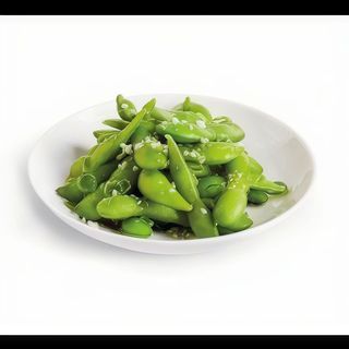 2. Edamame（毛豆）