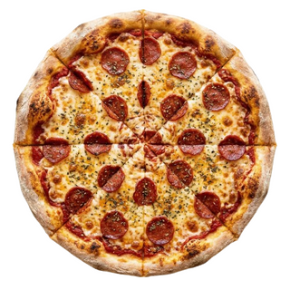 Пица Пеперони средна
