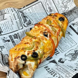 Durum Solo Carne De Pollo