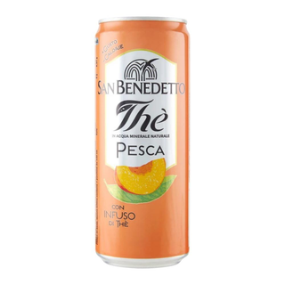 Thé alla pesca 33 cl