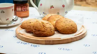 Чизкейк печенье 