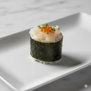 Gunkan De Pez Mantequilla (2 Pzs.)