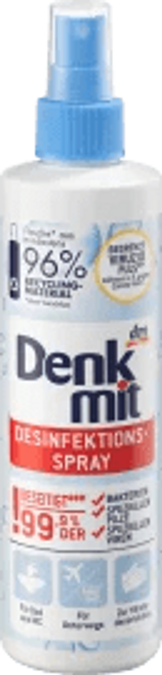 Denkmit sprej za dezinfekciju, 250 ml (189591)