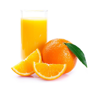 Zumo de naranja natural