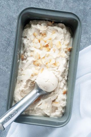 Helado con crema de coco (700 ml)