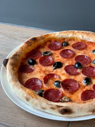 Піца Альба (500г)