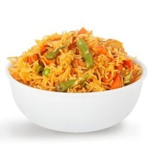 Vegetable Biryani