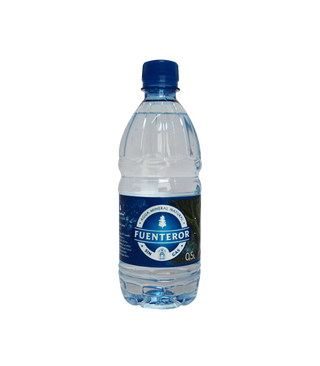 Agua Sin Gas 