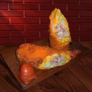 Шаурма в клярі "Червоний Дракон" від шефа "L".