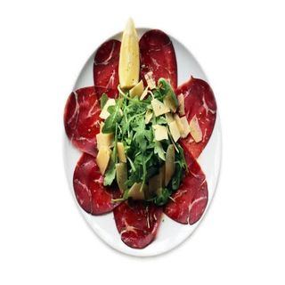 Carpaccio de ternera