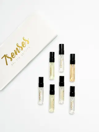 Diamond collection Zestaw PERFUMETEK (próbek)