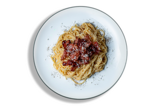 Паста з беконом 250 г