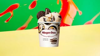 Tarrinas Häagen-Dazs