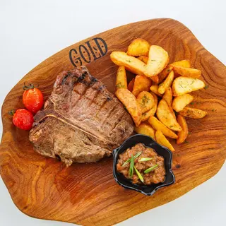 Стейк T-BONE