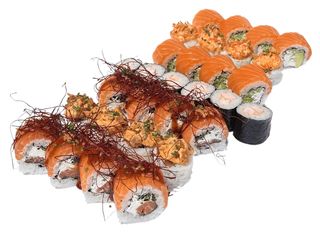 Mix Set 30 pcs. (890g)