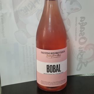 Vino rosado 