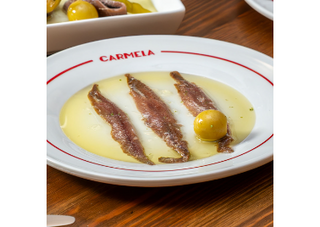 Anchoas del Cantábrico(3 uds.)