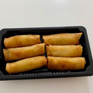 1A Rollets de verdures (6P)