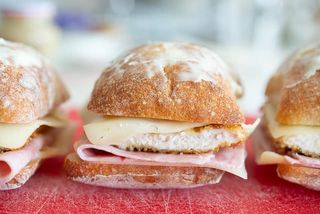 Cordon Bleu Ciabatta