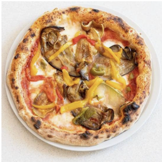 PIZZA TERRA MADRE