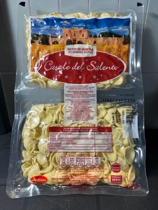 Orecchiette Salento - 500 g