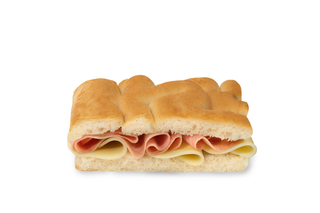 Focaccia farcita