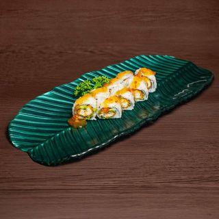 182. Uramaki pink panther