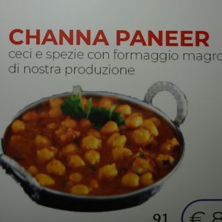 91 Channa paneer