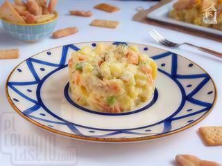 Ensaladilla Rusa (Pequeña)