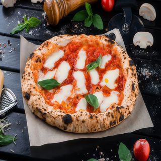 pizza napolitana