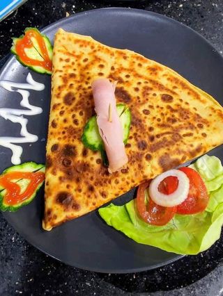 Crêpe Jambon