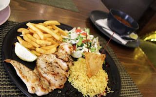 Plat Escalope Grillé