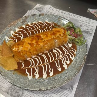 Burrito Mojado