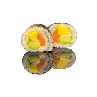 FUTOMAKI SALMÓN (4u)