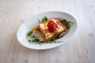 Parmigiana di Melanzane
