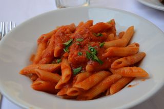 Penne alla Amatriciana