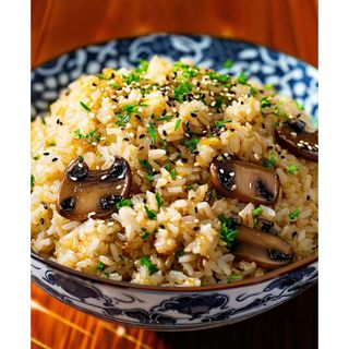 Japanese Garlic Rice