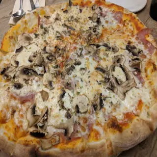 Pizza Reina (36 Cm.)