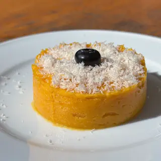 Pumpkin Pudding