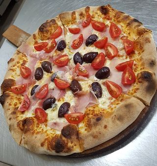 Pizza Suprema Ø 32cm