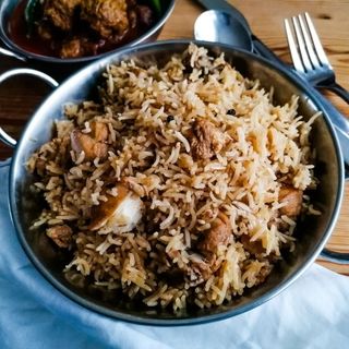 Chicken pilau