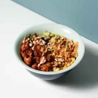 Crispy chicken