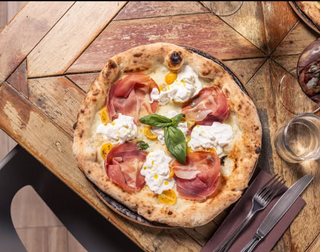 La San Daniele dorata