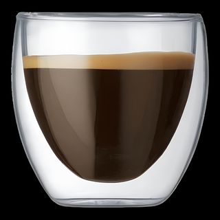 Verre de café