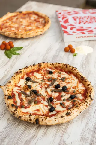 Pizza Napolitana