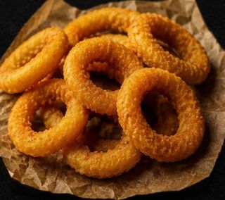 6 цибулевих кілець