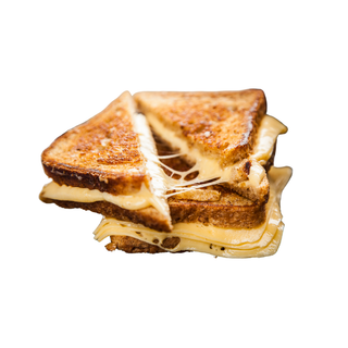Croque Au Fromage