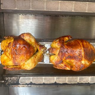 Poulet rôti 