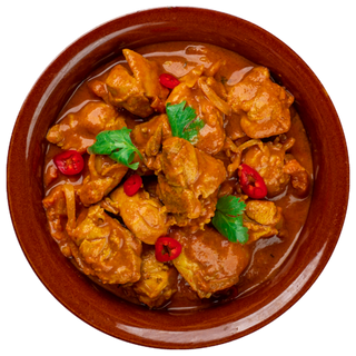 Jalfrezi de Pollo