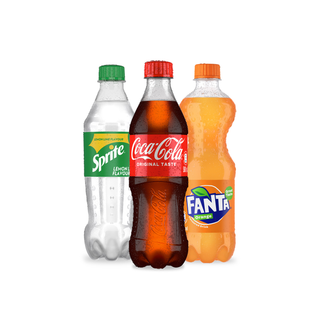 Coca-Cola 500ml PET